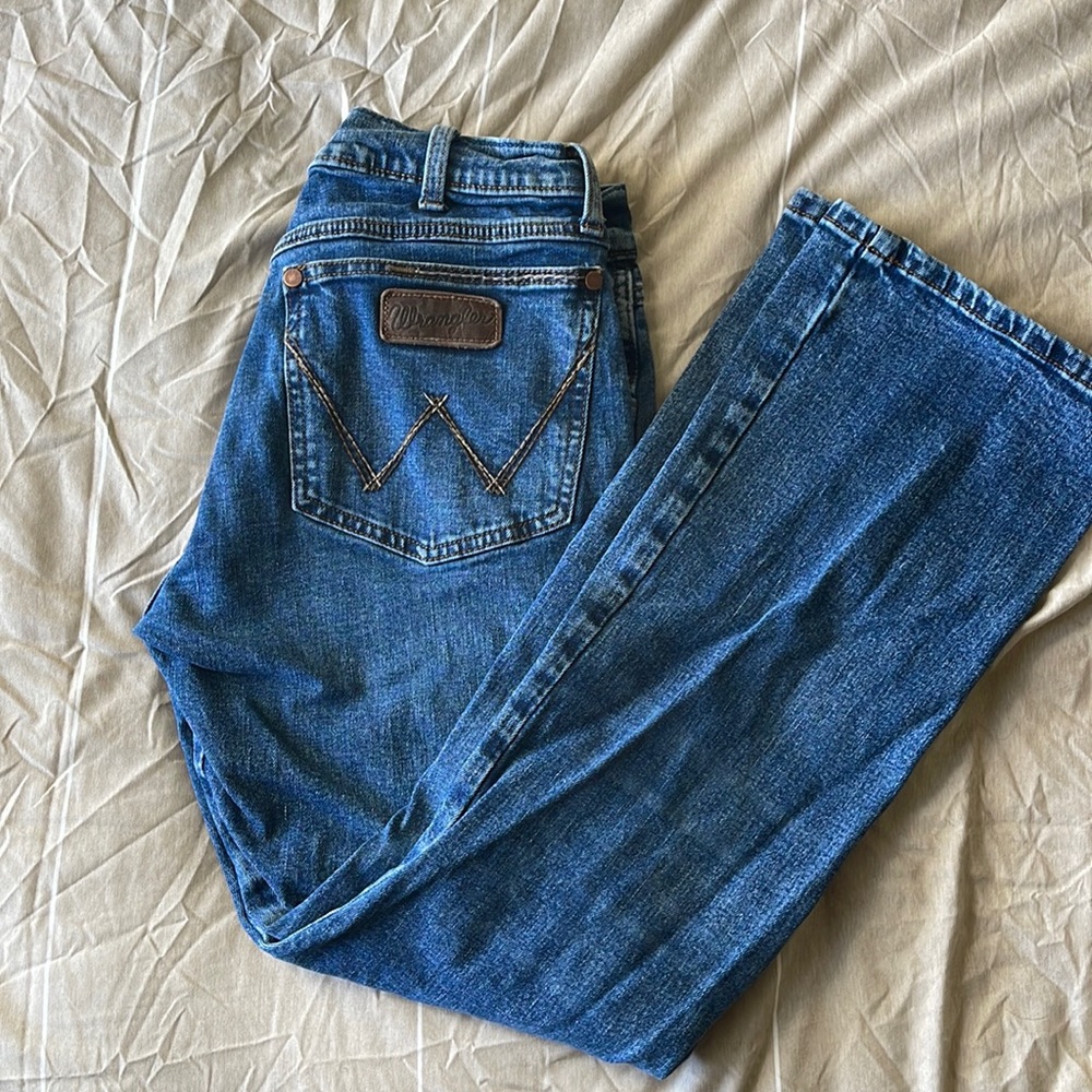 Wrangler jeans
